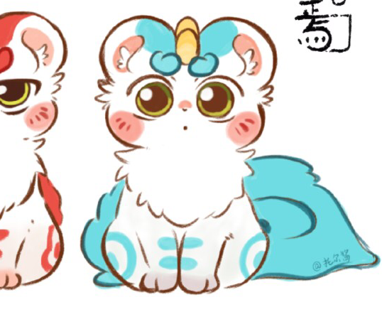 @天禄