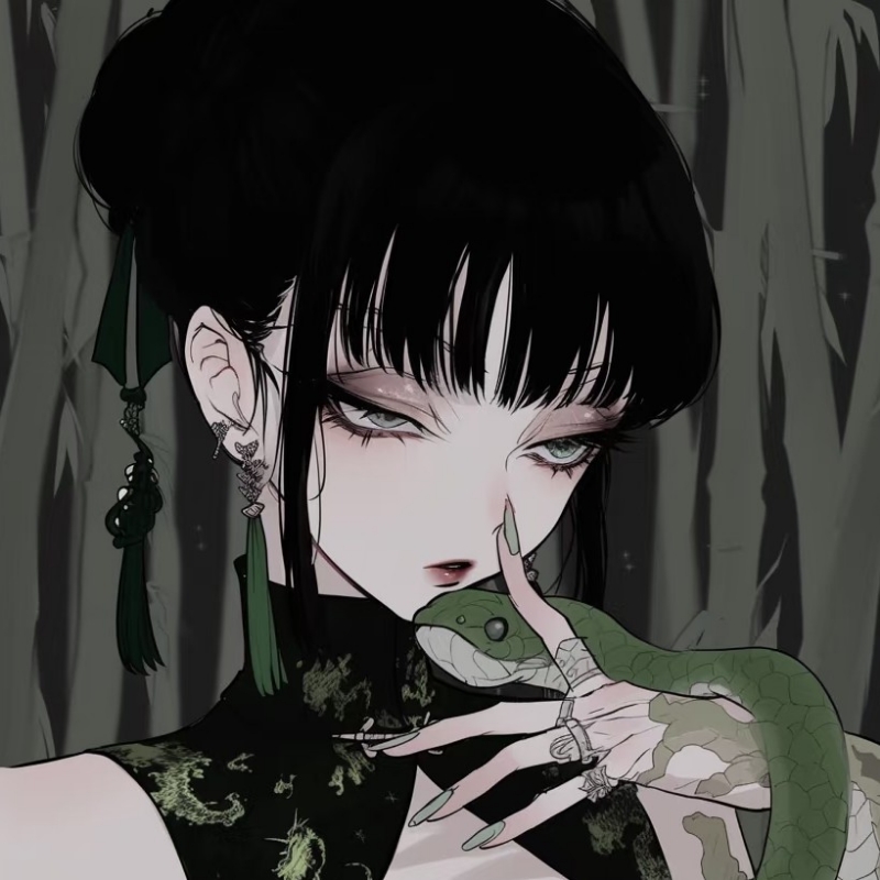 小灵蛇🐍