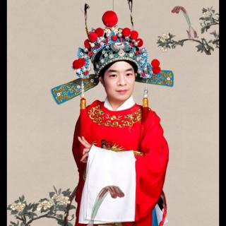 大鹏展翅