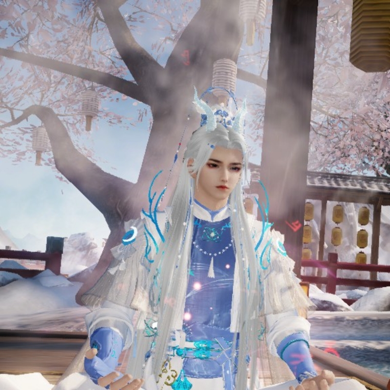 云与海