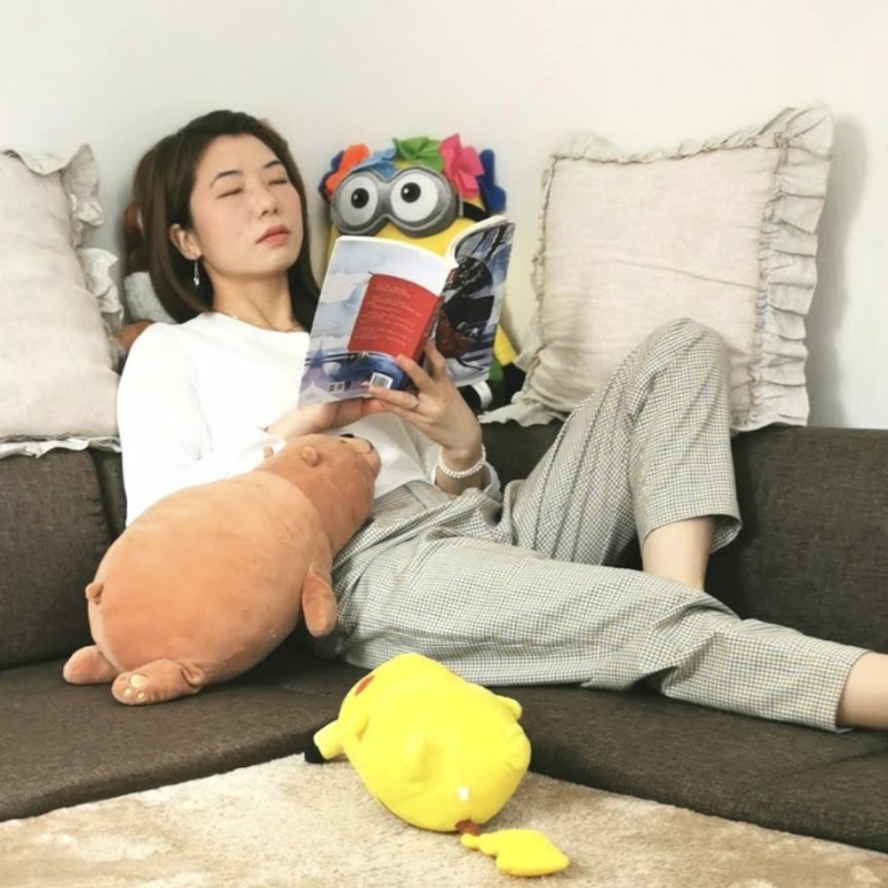 一心藏三人