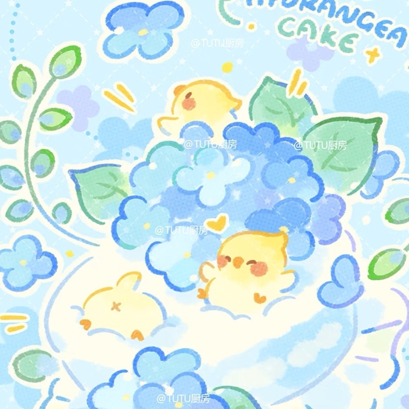 一只鸭鸭