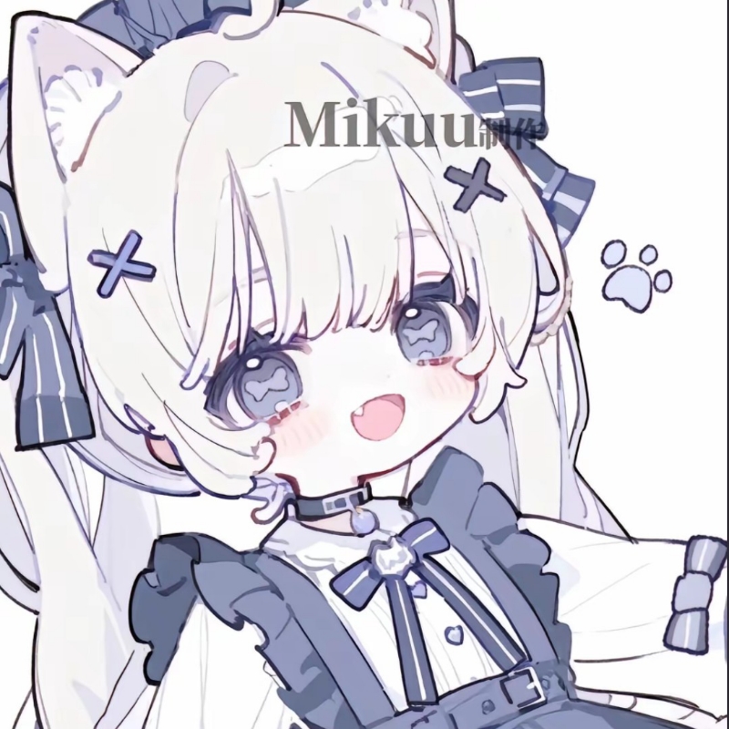 香香软软的小猫咪