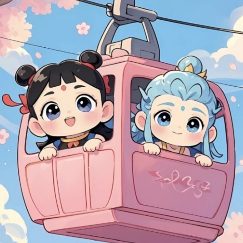 吒吒和丙丙