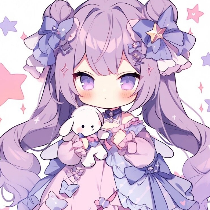 小美女