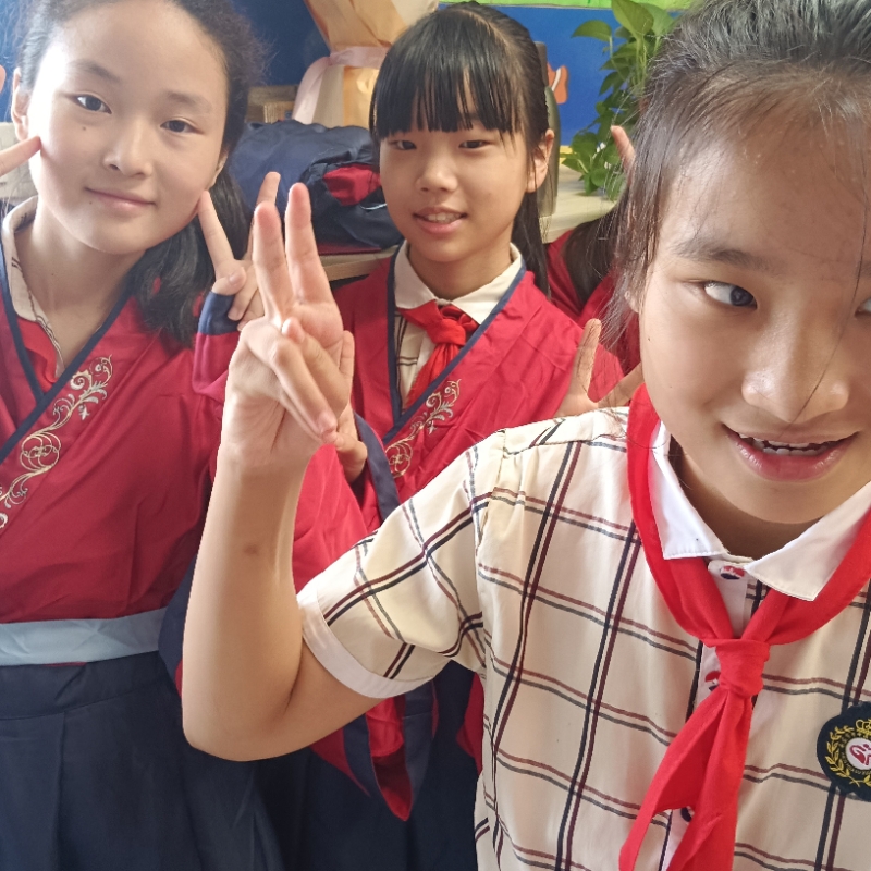 小小太阳花