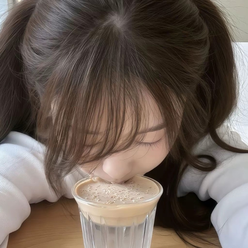 喜欢随意的生活感