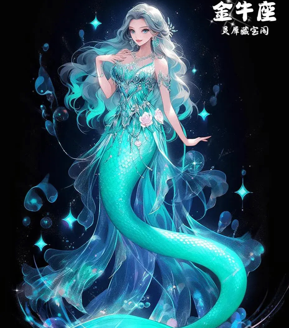 美人鱼🧜🏻‍♀️