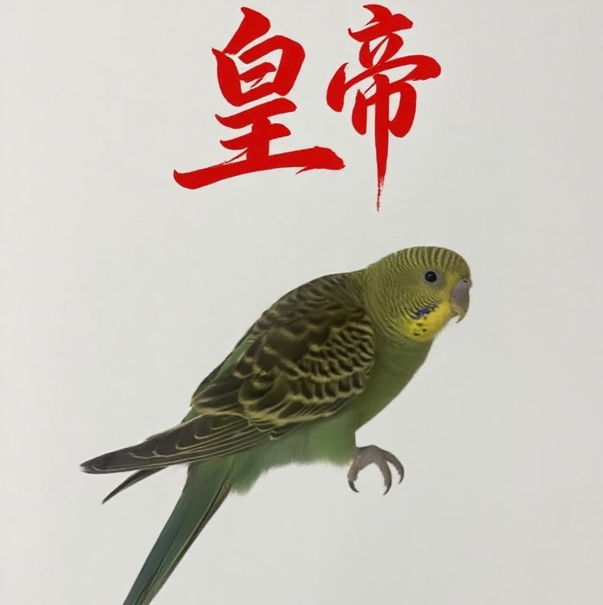 皇帝小鸟