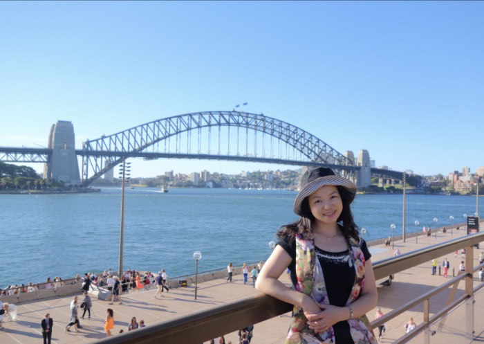 在海边听世界