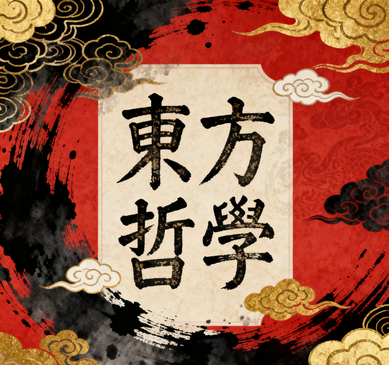 东方哲学
