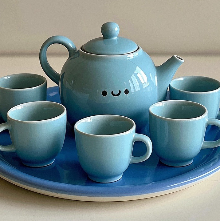 迷你茶壶