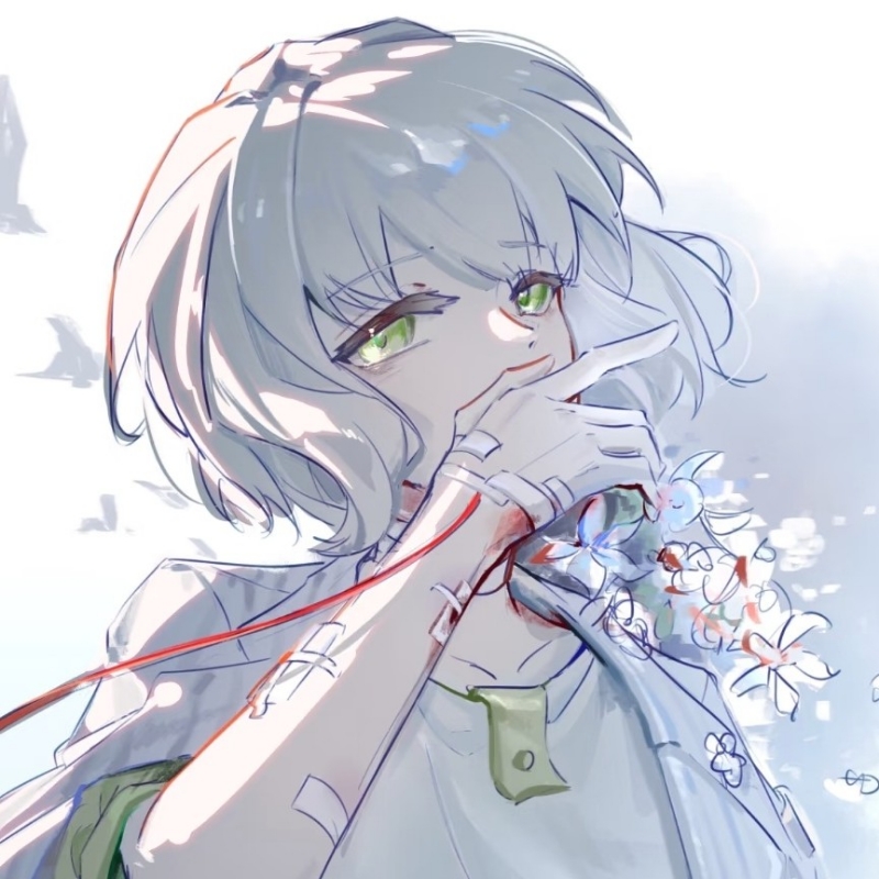 小鱼.