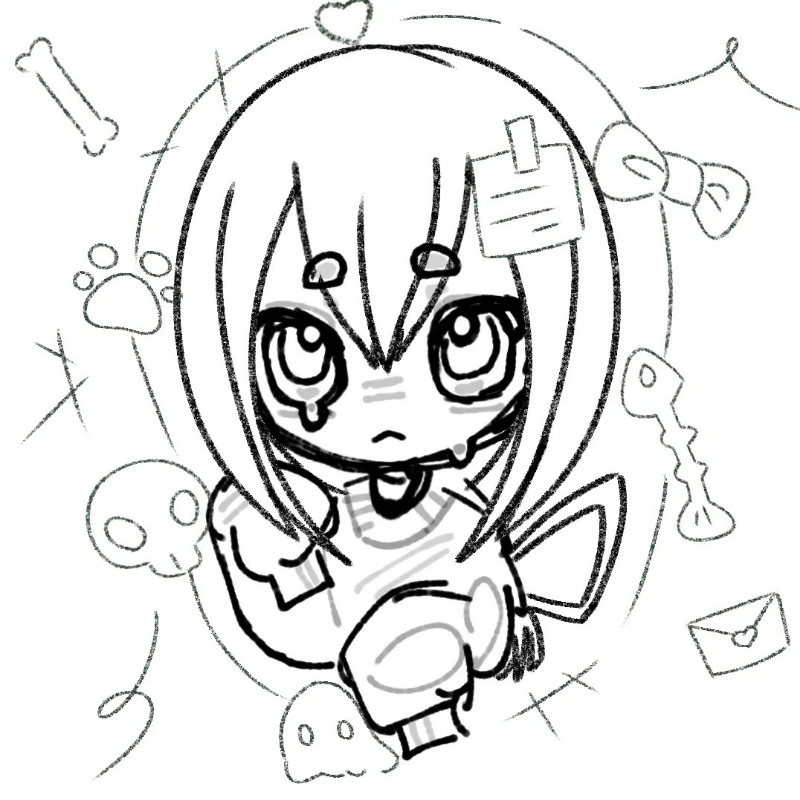 蛙吹梅雨世界第一可爱🍃🎧