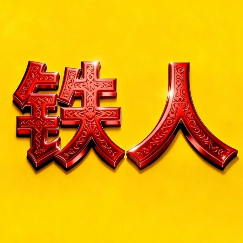铁人