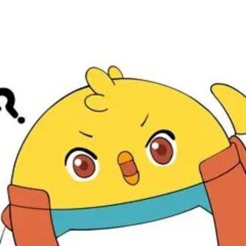 我是小鸡墩墩