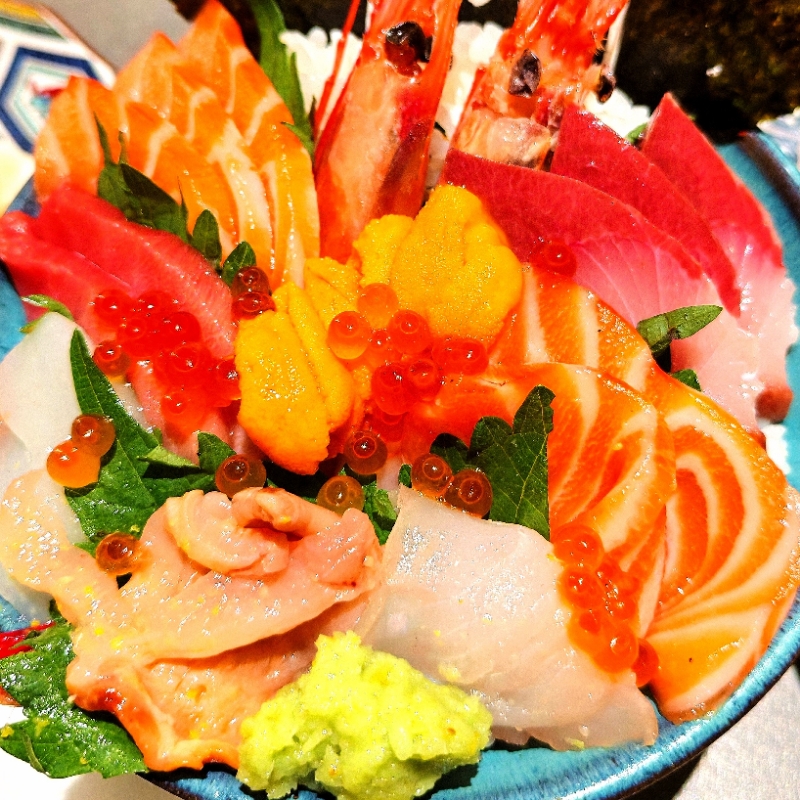 民以食为天🍔🍣