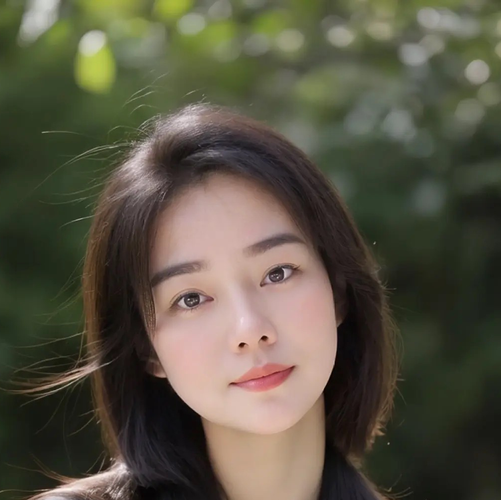 宁静而美好