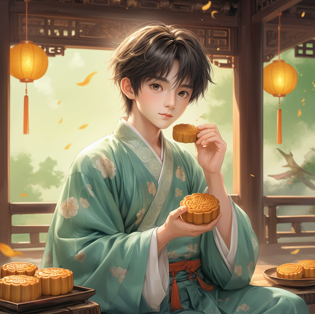 沐雨秋风