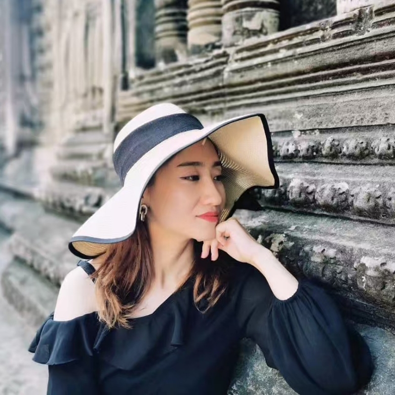 是娟子呀
