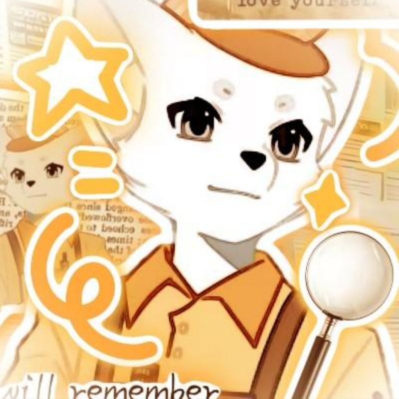迈克狐宝宝