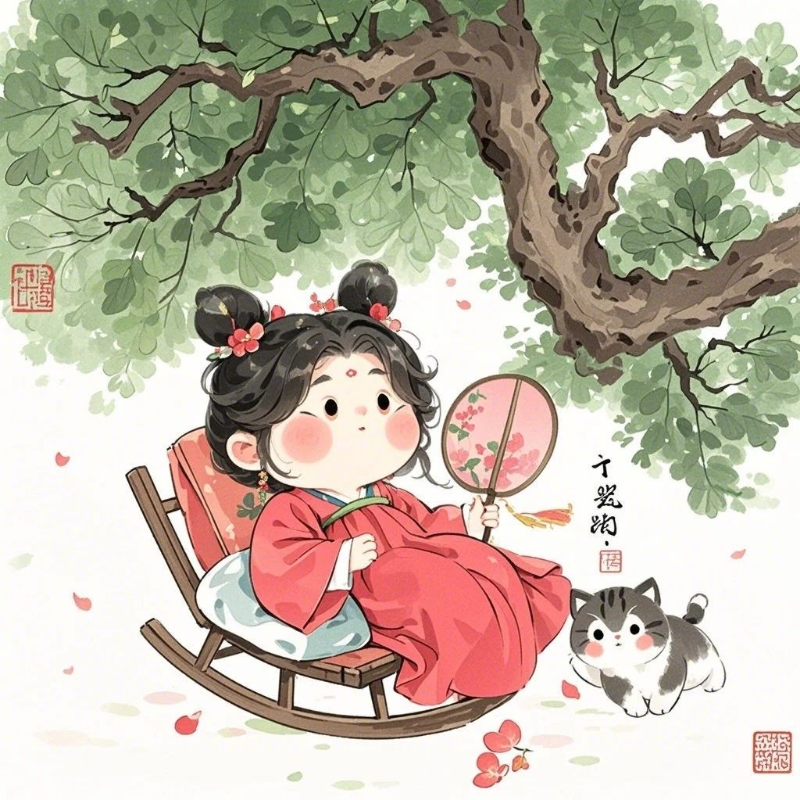 江晚正愁余