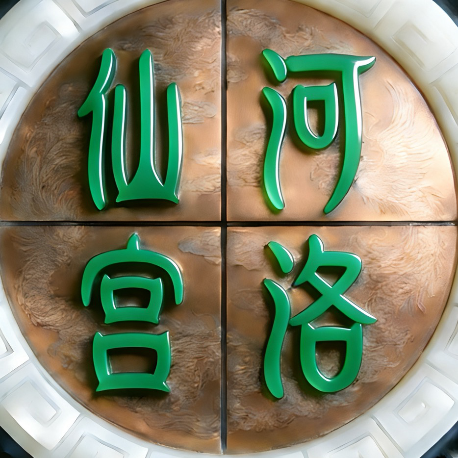 河洛仙宫
