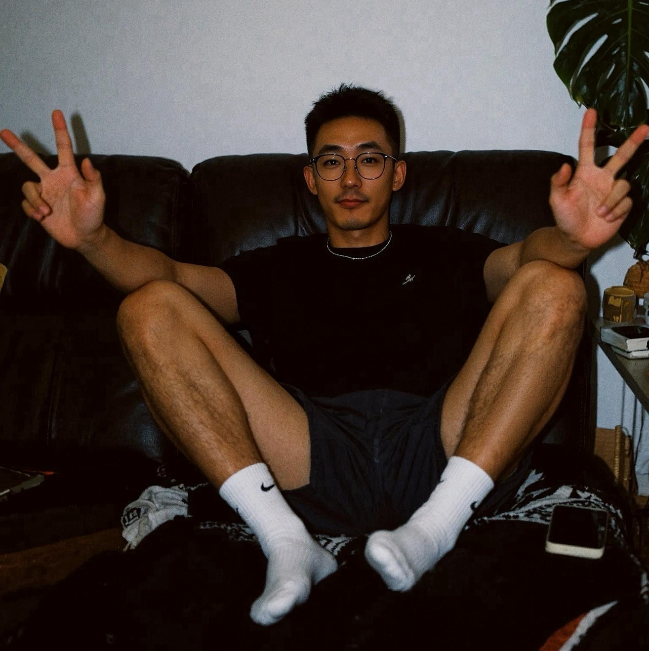 大屁青年项小野