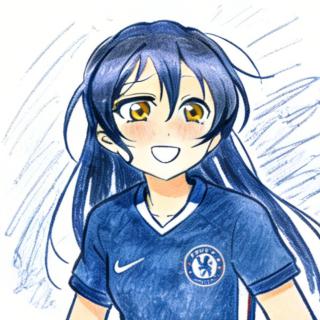 海未