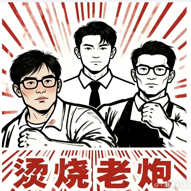 炭烧老炮