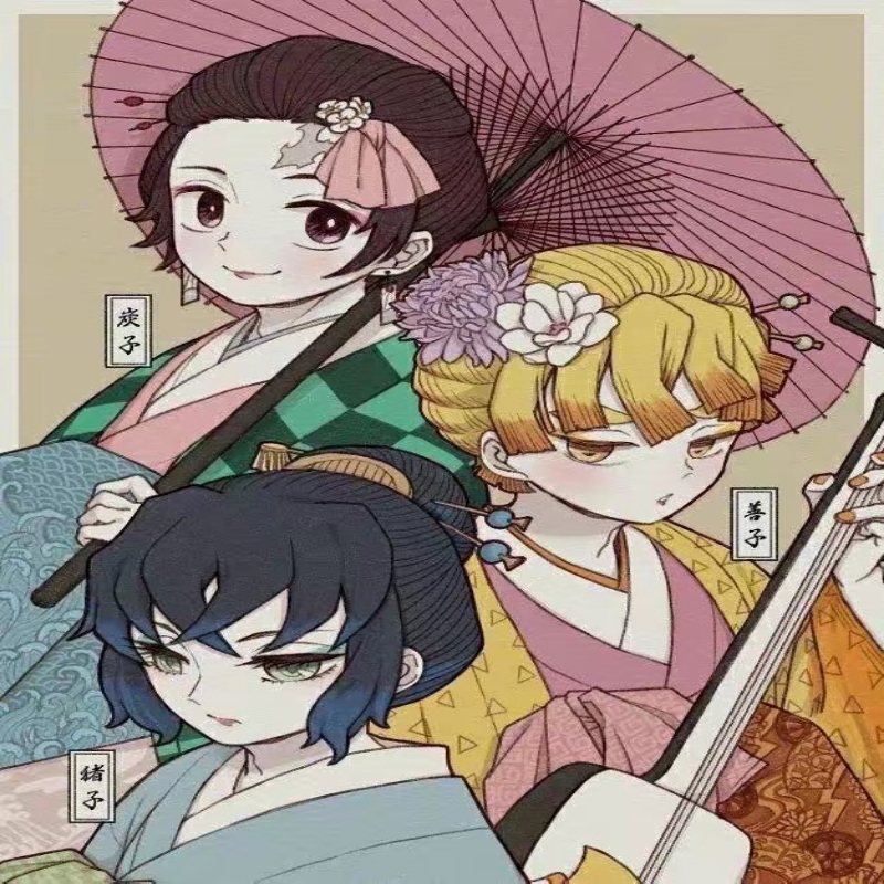 州州萌萌