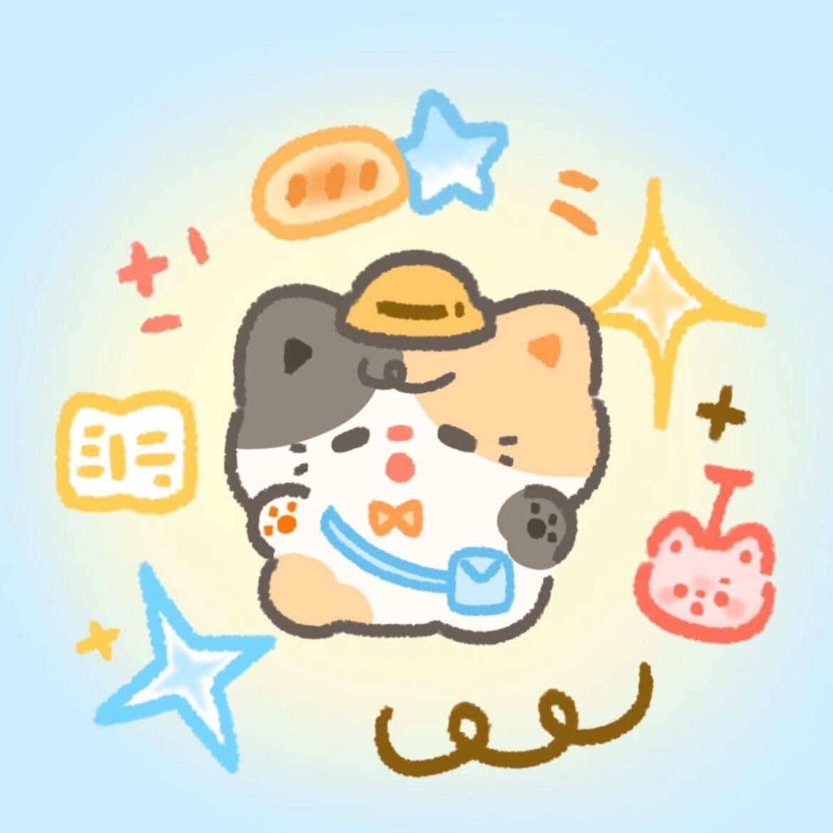 絮语痣信