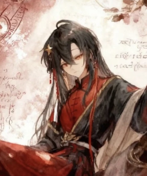 是潕问呀——祁川——熙神