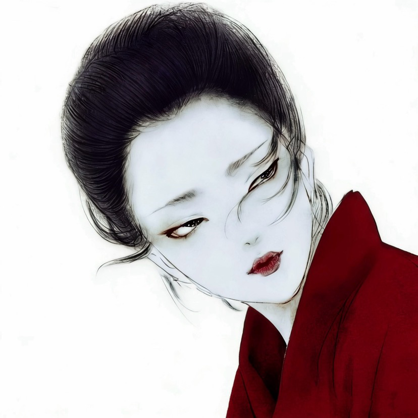 越女