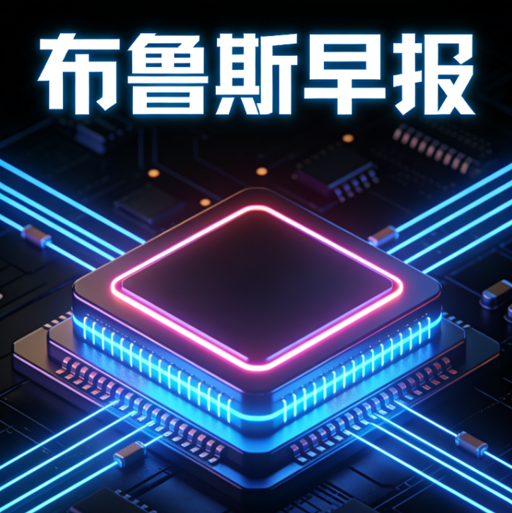 布鲁斯早报