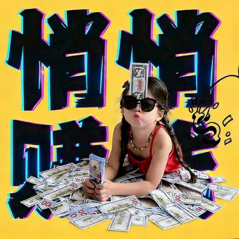 悄悄赚钱小白
