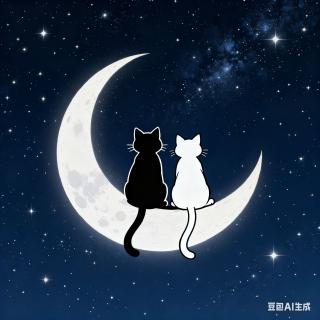 月落枕边
