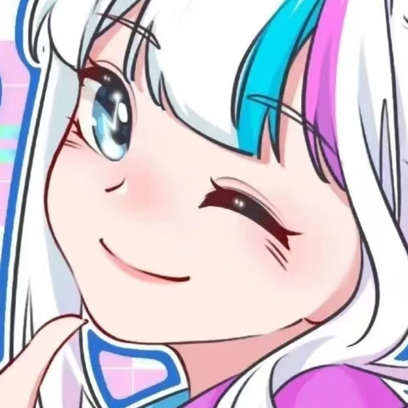 歆然君