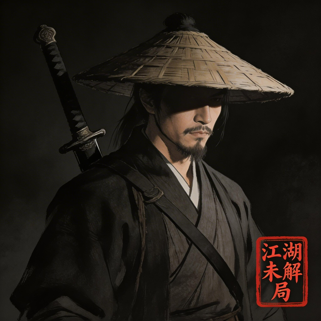 一解江湖
