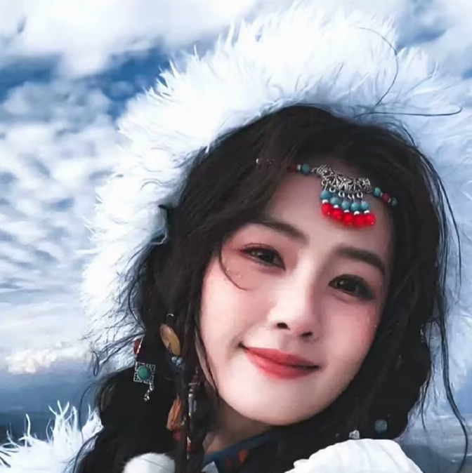 白鹿的小鹿茸