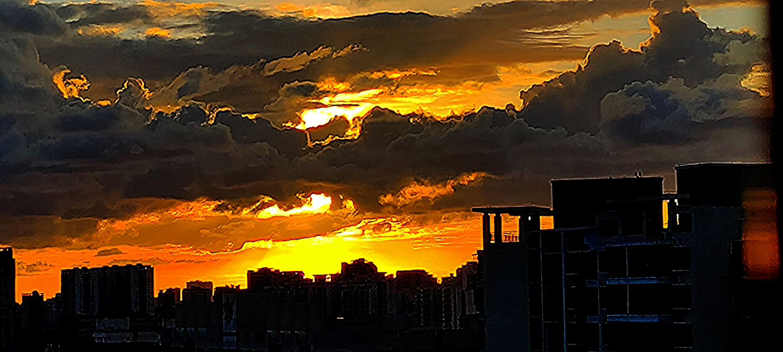 风景旧曾谙
