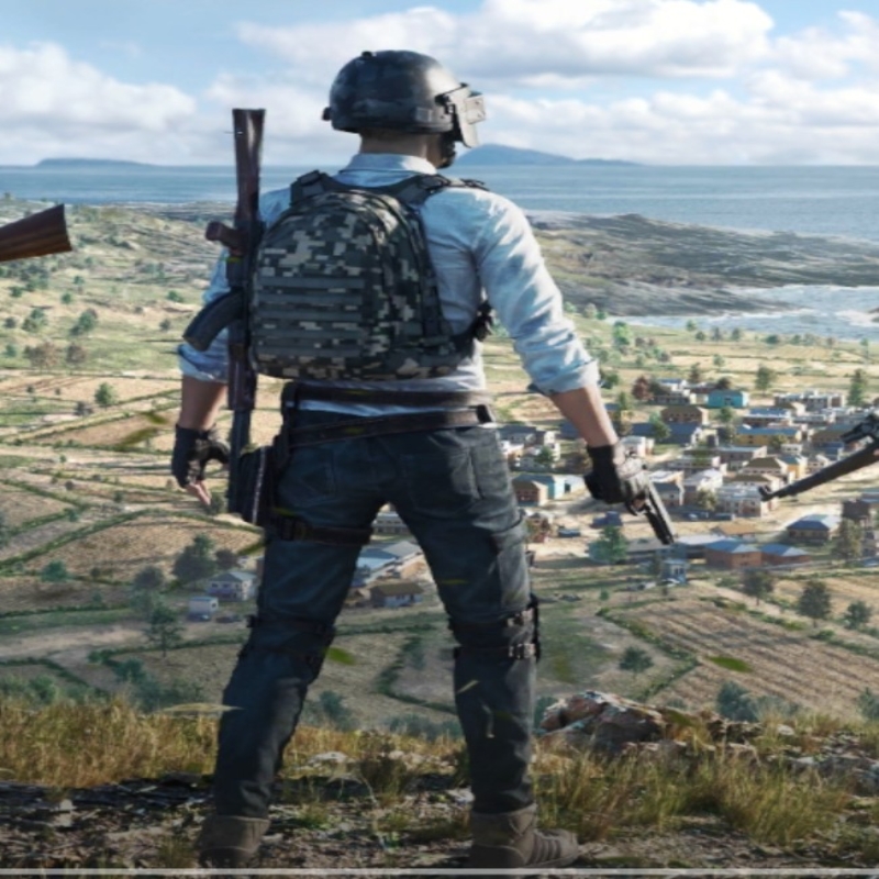 PUBGMOIDE地铁逃生