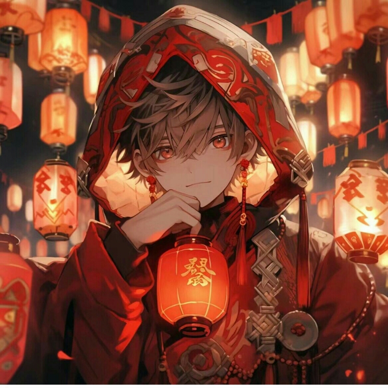 活波男孩
