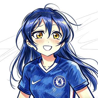 海未