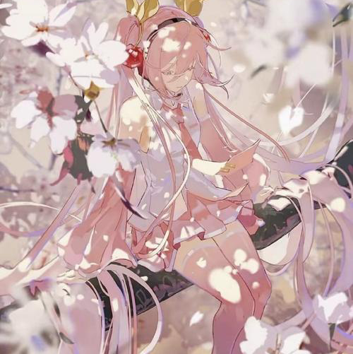 Miku 萌宝宝