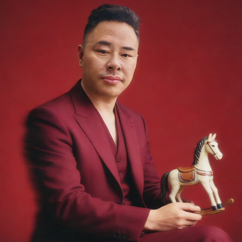 小马哥
