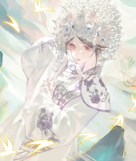是潕问呀——祁川——熙神