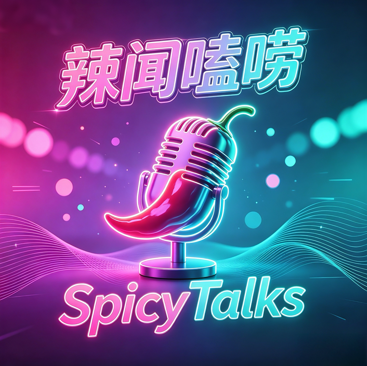 辣闻嗑唠