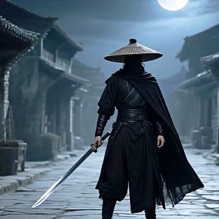 杀尽天下坏人