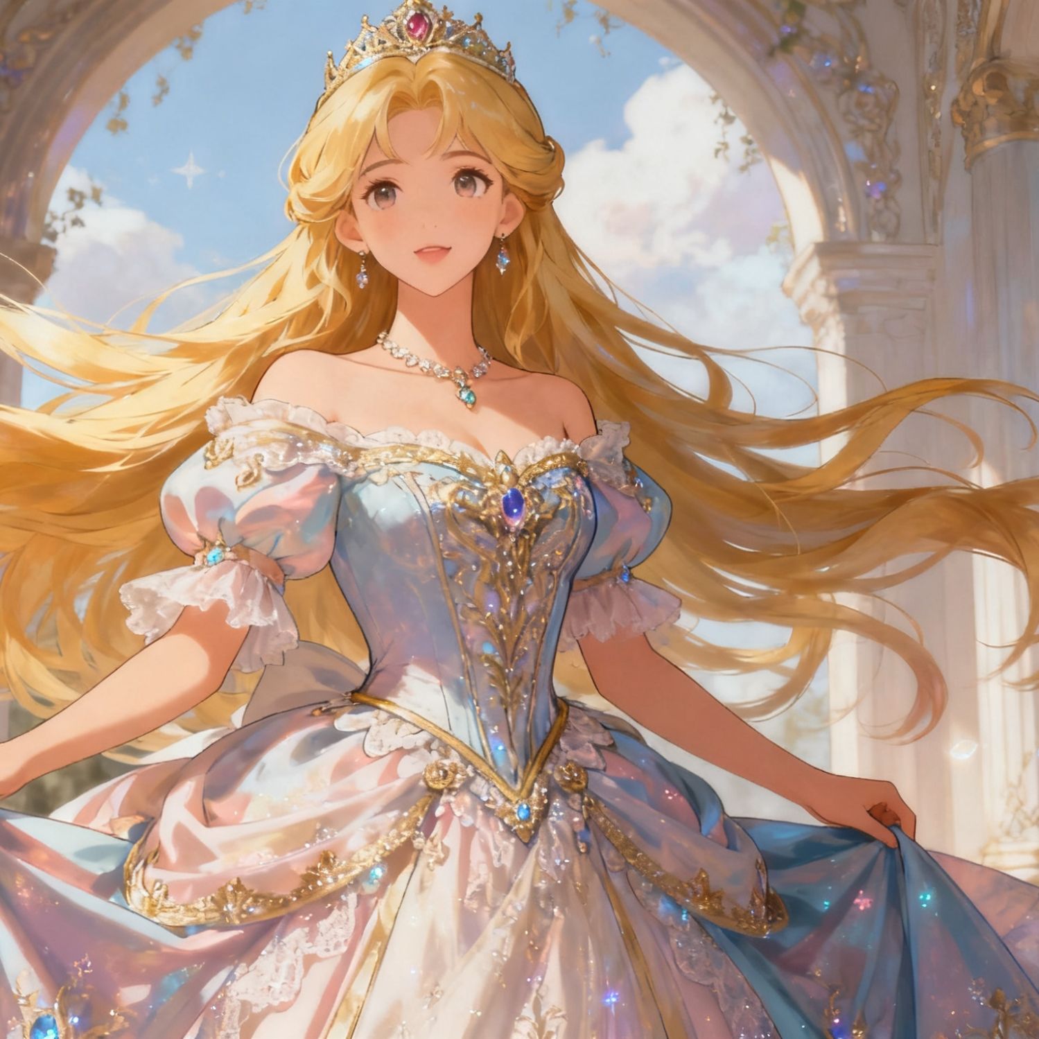 小仙女